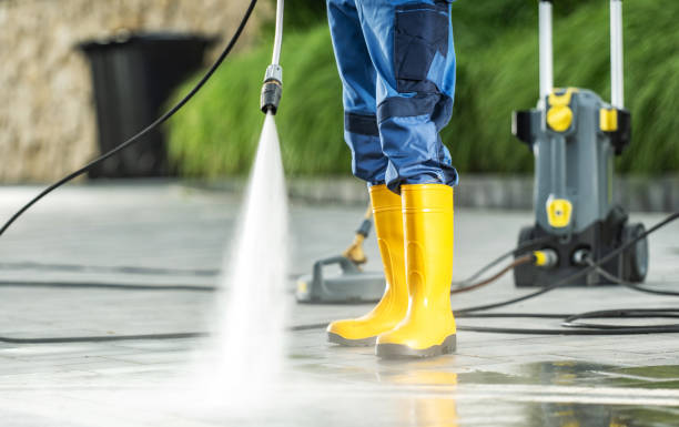 Why Choose Our Certified Pressure Washing Experts for Your Project Needs in Moody, TX?