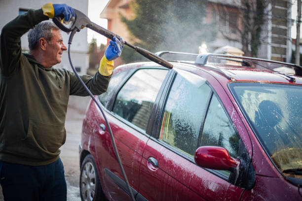 Best Pressure Washing Driveway  in Moody, TX