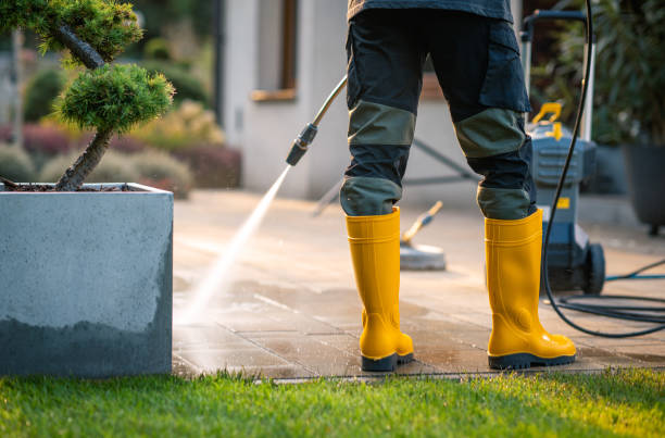 Deck Cleaning Services in Moody, TX